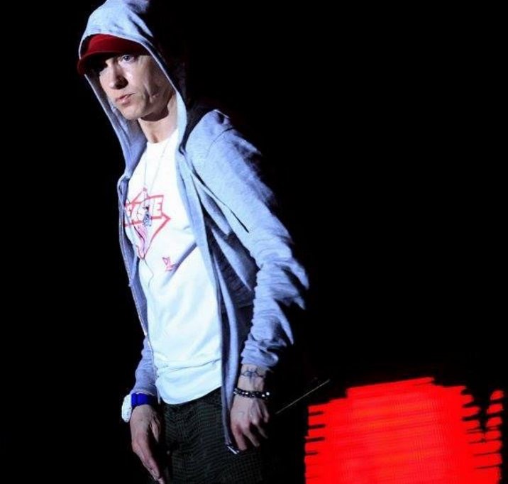 Eminem in concerto al Lollapalooza 2016 [VIDEO + FOTO]